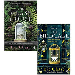 Cover of Eve Chase Collection 2 Books Set (The Glass House, The Birdcage)