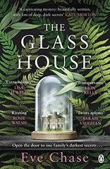 Eve Chase Collection 2 Books Set (The Glass House, The Birdcage)