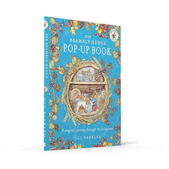 The Brambly Hedge Pop-Up Book: The newest addition to Brambly Hedge