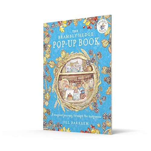 The Brambly Hedge Pop-Up Book: The newest addition to Brambly Hedge
