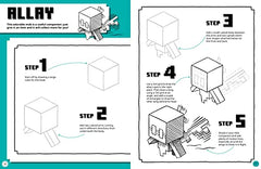Minecraft How to Draw