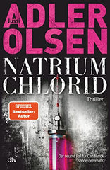 NATRIUM CHLORID: Der neunte Fall für Carl Mørck, Sonderdezernat Q – Thriller