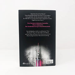 NATRIUM CHLORID: Der neunte Fall für Carl Mørck, Sonderdezernat Q – Thriller