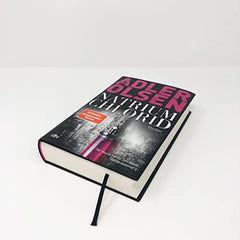 NATRIUM CHLORID: Der neunte Fall für Carl Mørck, Sonderdezernat Q – Thriller