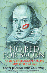 No Bed For Bacon by Caryl Brahms - used book at Perkology Books