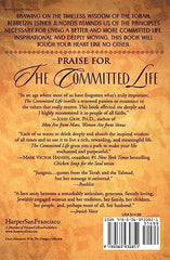 The Committed Life: Principles for Good Living from Our Timeless Past by Rebbetzin Esther Jungreis - used book at Perkology Books