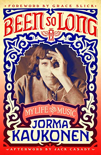 Cover of  by Jorma Kaukonen - Arts & Photography book