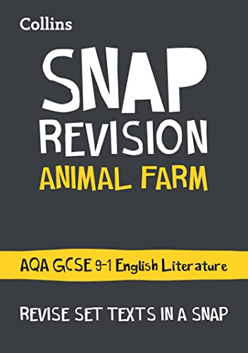 Cover of Animal Farm by George Orwell