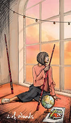 The Light Seer's Pocket Tarot: A 78-Card Deck & Guidebook