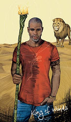 The Light Seer's Pocket Tarot: A 78-Card Deck & Guidebook