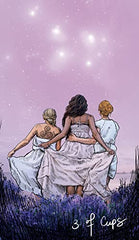 The Light Seer's Pocket Tarot: A 78-Card Deck & Guidebook