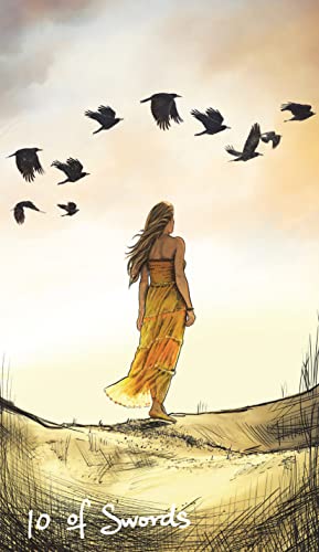 The Light Seer's Pocket Tarot: A 78-Card Deck & Guidebook