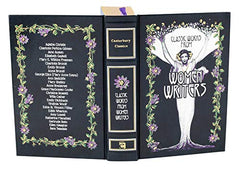 Classic Works from Women Writers (Leather-bound Classics)