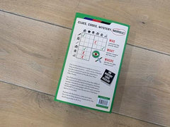 Murdle: Even More Killer Puzzles: 100 Cunningly Clever Murder Mystery Puzzles
