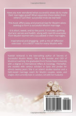 Secrets Of Successful Muslim Wives: Muslima Coaching Wife Tips Series
