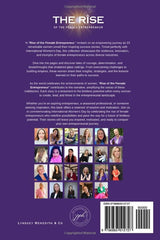 The Rise Of The Female Entrepreneur