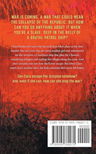Scorpion (3) (Truth Sister)