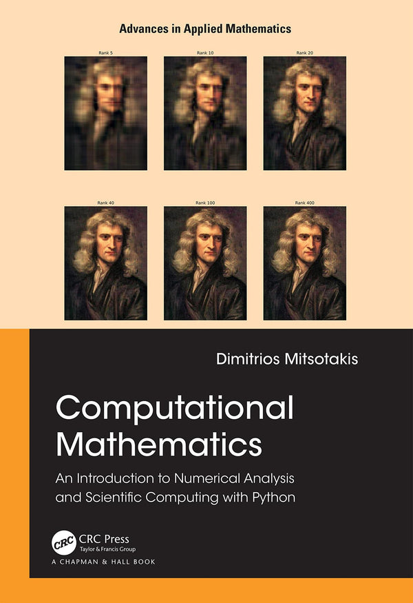 Computational Mathematics: An introduction to Numerical Analysis by Dimitrios Mitsotakis - used book at Perkology Books