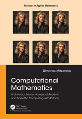 Computational Mathematics: An introduction to Numerical Analysis by Dimitrios Mitsotakis - used book at Perkology Books