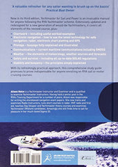 Yachtmaster for Sail and Power: A Manual for the RYA Yachtmaster® by Alison Noice - used book at Perkology Books