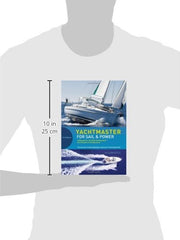 Yachtmaster for Sail and Power: A Manual for the RYA Yachtmaster® by Alison Noice - used book at Perkology Books