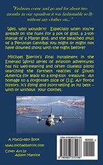 Flying Naked: An American Pilot in the Amazon Jungle by Michael Bleriot - used book at Perkology Books