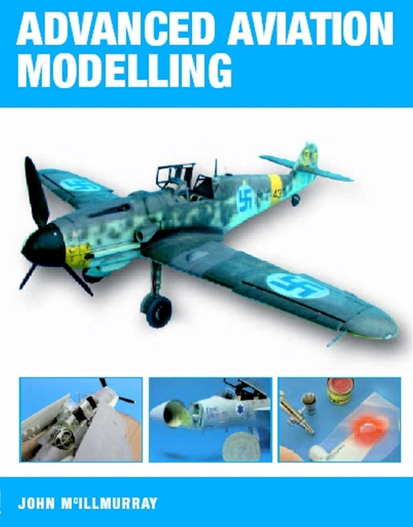 Advanced Aviation Modelling by John McIllmurray - used book at Perkology Books