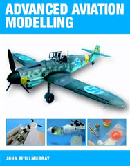 Advanced Aviation Modelling by John McIllmurray - used book at Perkology Books