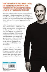 Super Human: The Bulletproof Plan to Age Backward and Maybe Even Live Forever by Dave Asprey - used book at Perkology Books