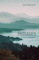 Passages: a chapbook by David Heidenstam - used book at Perkology Books