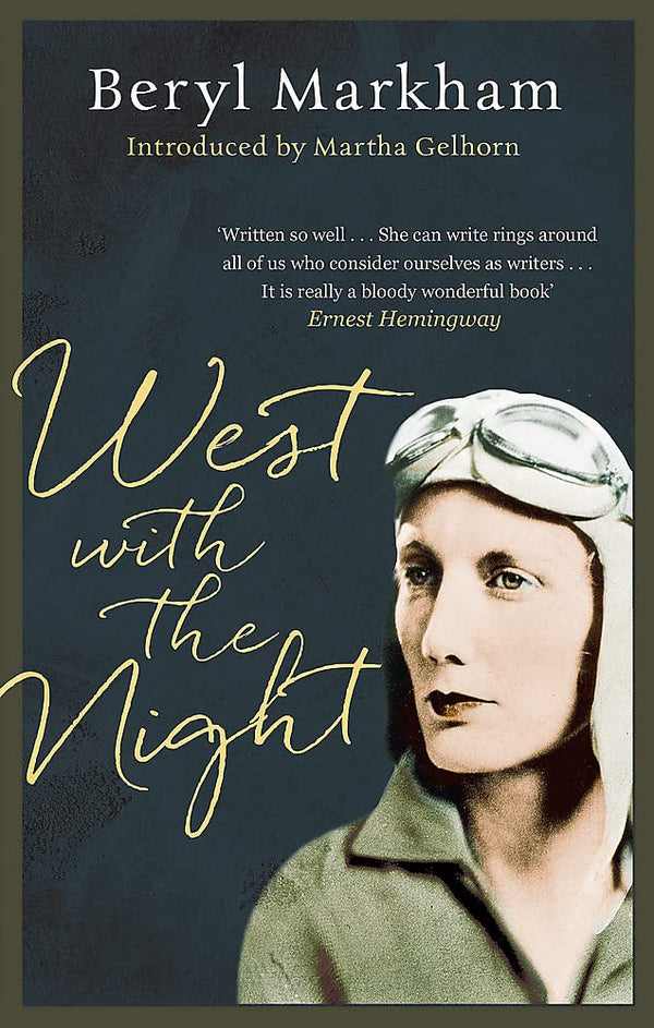 West With The Night (VMC) (Virago Modern Classics) by Beryl Markham - used book at Perkology Books