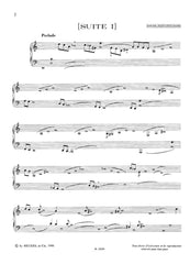 Jacquet de la Guerre: Pieces de Clavecin (Lp66)