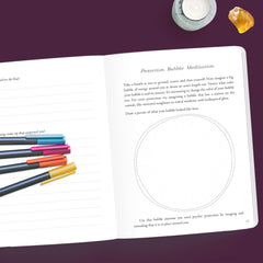 The Psychic Awakening Journal: Guided Prompts to Develop Your Intuition