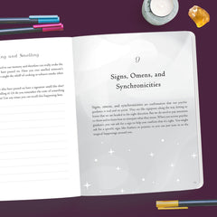 The Psychic Awakening Journal: Guided Prompts to Develop Your Intuition