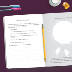 The Psychic Awakening Journal: Guided Prompts to Develop Your Intuition