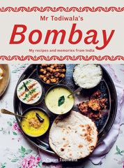 Mr Todiwala's Bombay: My Recipes and Memories from India by Cyrus Todiwala - used book at Perkology Books