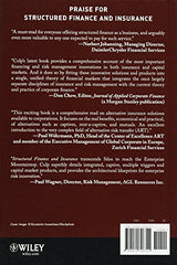 Structured Finance and Insurance: The ART of Managing Capital and Risk by Christopher L. Culp - used book at Perkology Books