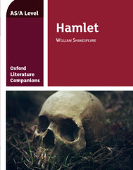 Oxford Literature Companions: Hamlet: Hamlet: Get Revision with Results by Anna BEER - used book at Perkology Books
