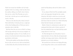 Nick and Charlie: (A Heartstopper novella) by Alice Oseman
