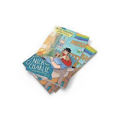 Nick and Charlie: (A Heartstopper novella) by Alice Oseman