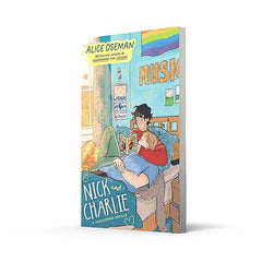 Nick and Charlie: (A Heartstopper novella) by Alice Oseman