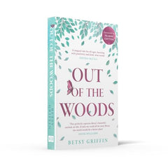 Out of the Woods: A feel good collection of fables by Betsy Griffin - used book at Perkology Books
