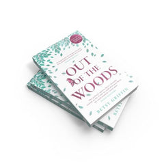 Out of the Woods: A feel good collection of fables by Betsy Griffin - used book at Perkology Books