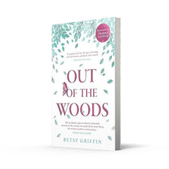 Out of the Woods: A feel good collection of fables by Betsy Griffin - used book at Perkology Books