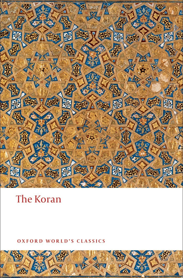 The Koran: Interpreted (Oxford World's Classics) by Arthur J. Arberry - used book at Perkology Books
