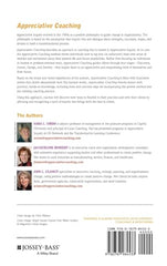 Appreciative Coaching: A Positive Process for Change by Sara L. Orem - used book at Perkology Books