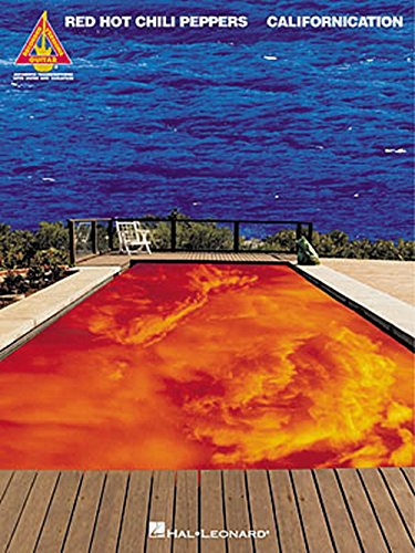 Red Hot Chili Peppers: Californication (Guitar Recorded Versions)