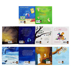 Animal Picture 10 Books (Moonlight Adventure, Long Way, Bears House) etc