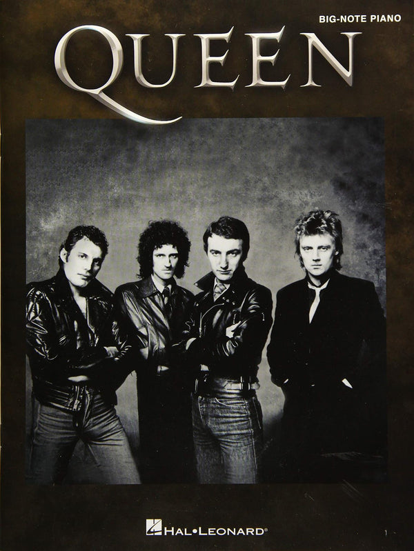 Queen For Big-Note Piano