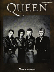 Queen For Big-Note Piano